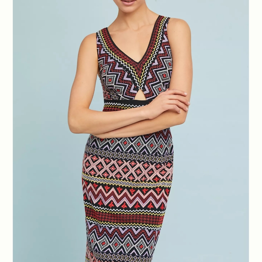 Anthropologie dress